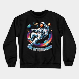 Out of this World Crewneck Sweatshirt